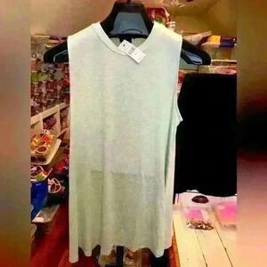 Lane‎ Bryant Swing Tank size 14/16 #2235